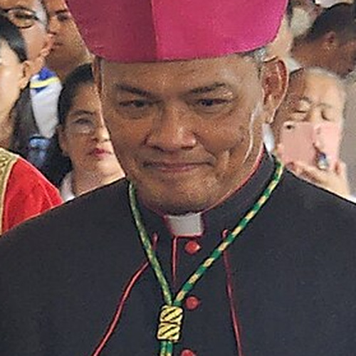 Archbishop Gilbert Armea Garcera