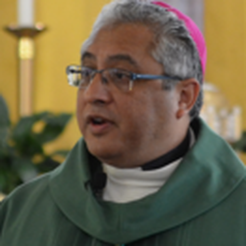 Bishop Daniel Elias Garcia