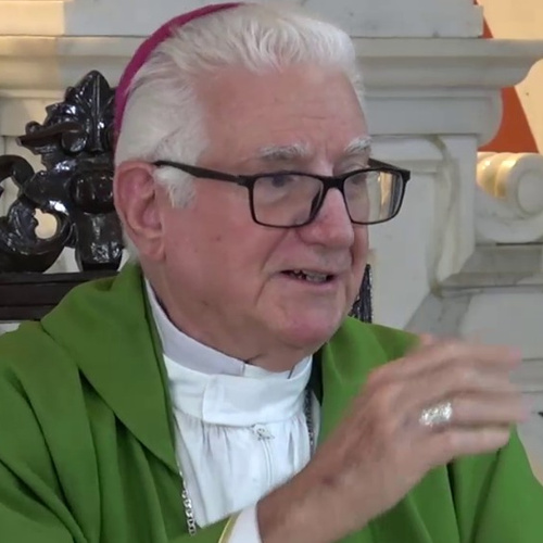 Archbishop Dionisio Guillermo García Ibáñez