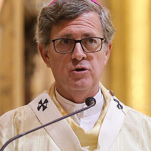Archbishop Jorge Ignacio García Cuerva