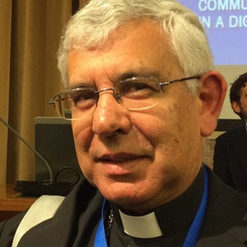 Bishop Ricardo García García