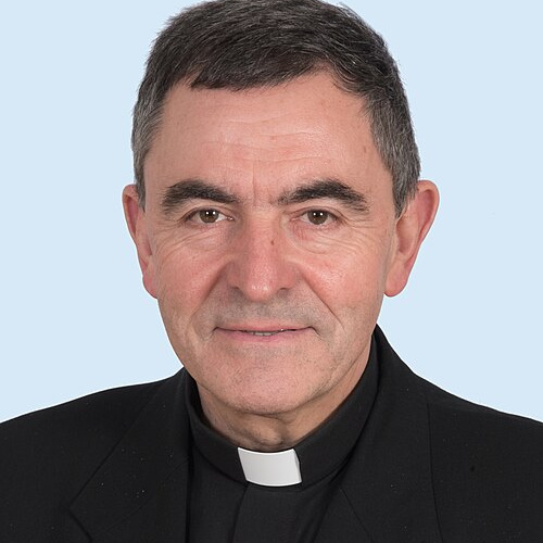 Bishop Mikel Garciandía Goñi