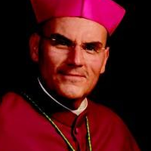 Bishop José Manuel Garita Herrera