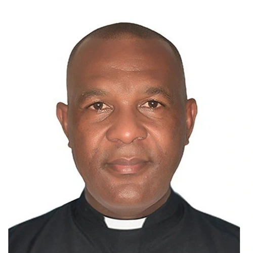 Bishop Alfonso García López