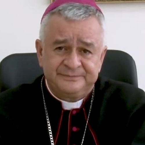 Bishop José Libardo Garcés Monsalve