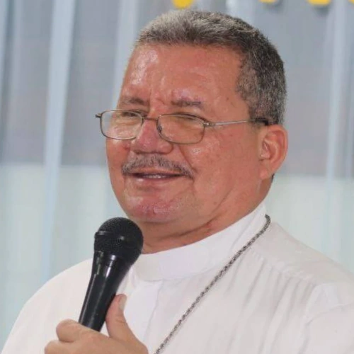 Bishop Héctor David García Osorio