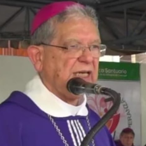 Bishop Juan Bautista Gavilán Velásquez