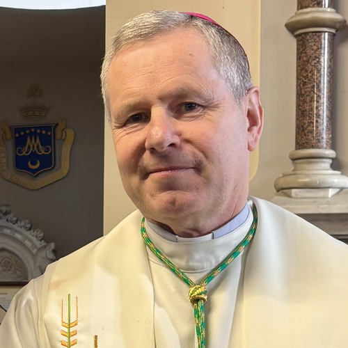Bishop Fintan Gavin