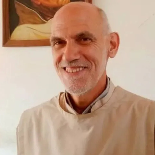 Bishop Aurelio Gazzera