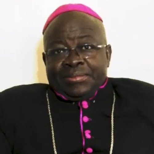 Bishop Matthew Remijio Adam Gbitiku
