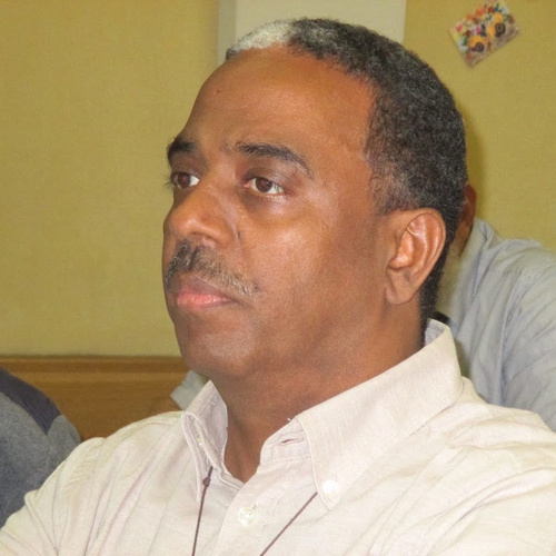 Bishop Tesfaye Tadesse Gebresilasie