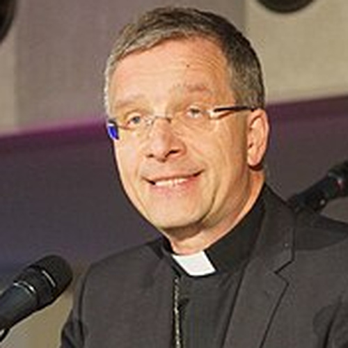 Bishop Michael Gerber