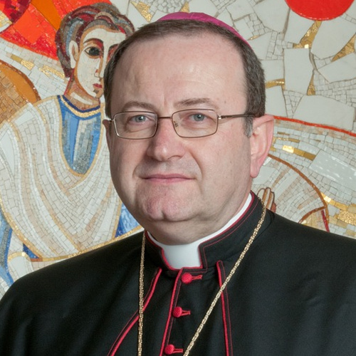 Archbishop Lorenzo Ghizzoni