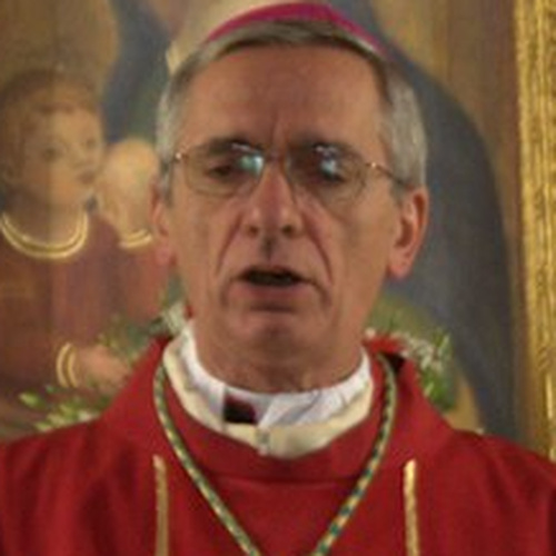 Bishop Daniele Gianotti