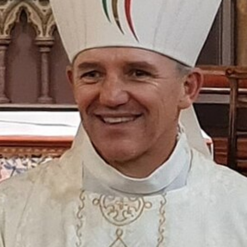 Bishop Michael Andrew Gielen