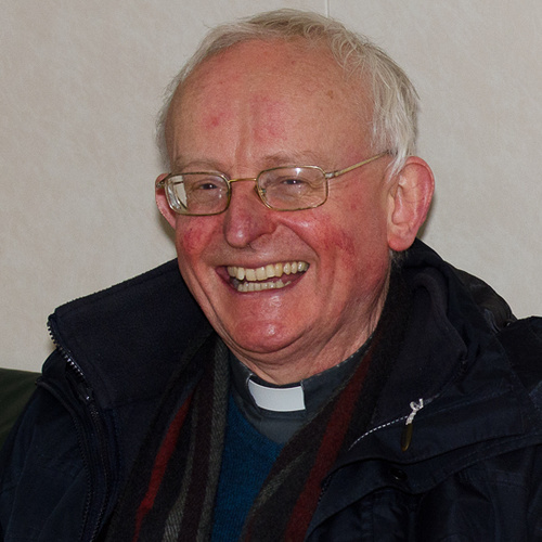 Bishop Edward Nicholas (Hugh) Gilbert