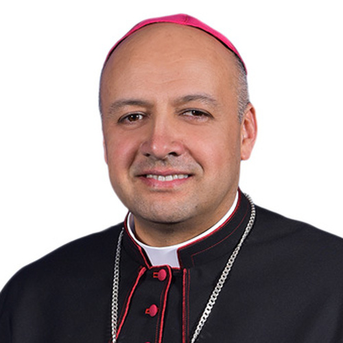 Bishop Farly Yovany Gil Betancur