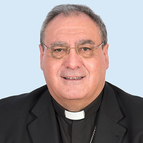 Archbishop José María Gil Tamayo