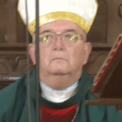 Bishop Ernesto Giobando