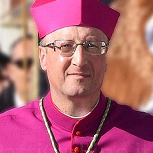 Bishop Guglielmo Giombanco