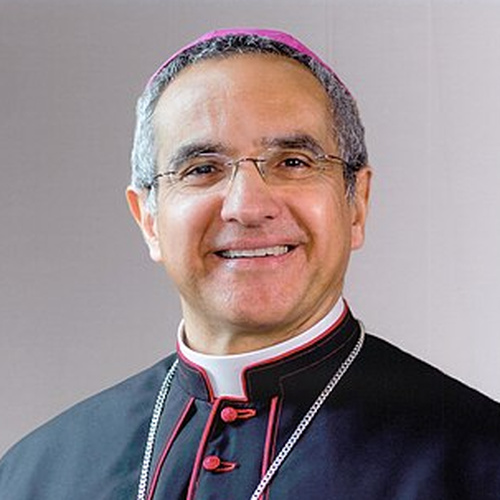 Bishop Rosario Gisana
