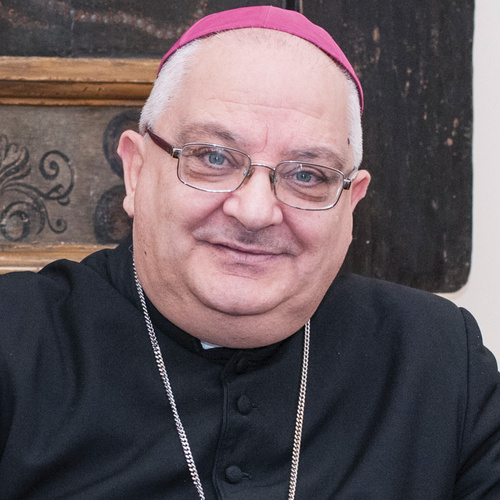 Bishop Giuseppe Giudice