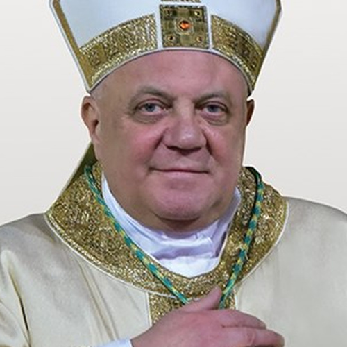Bishop Giuseppe Giuliano