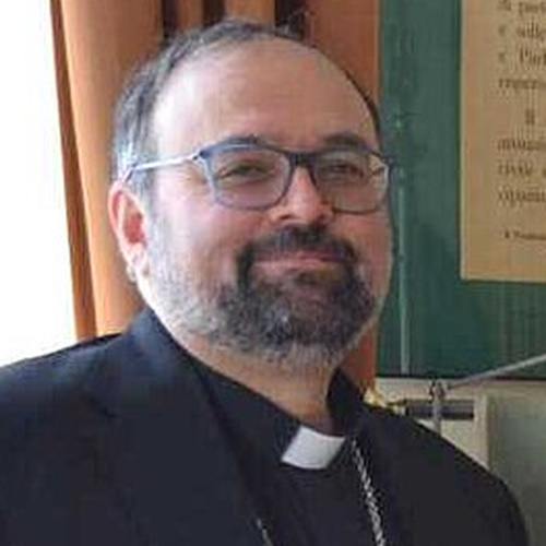 Archbishop Paolo Giulietti