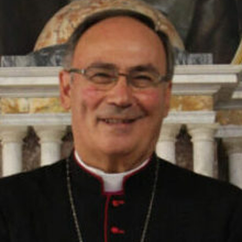 Bishop Angelo Giurdanella