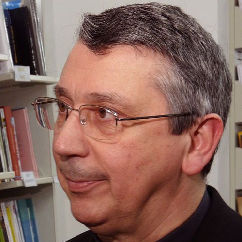 Bishop Simone Giusti