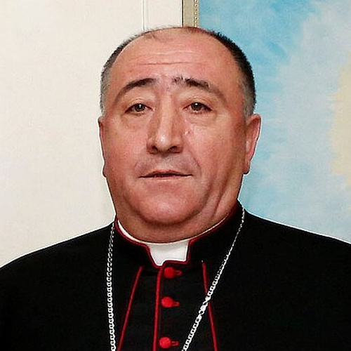 Bishop Dodë Gjergji