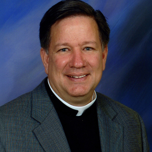 Bishop Christopher John Glancy