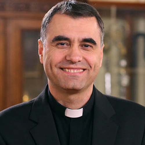 Bishop Roko Glasnović