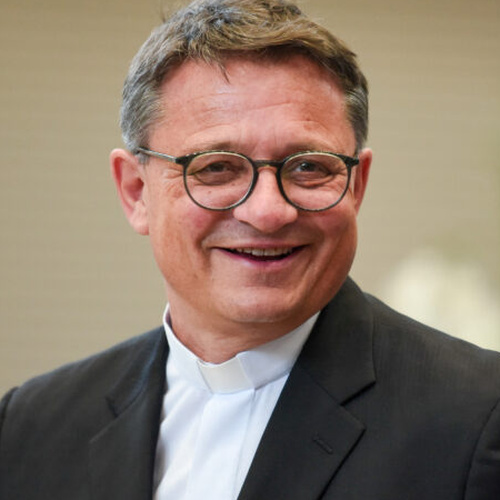 Bishop Felix Gmür