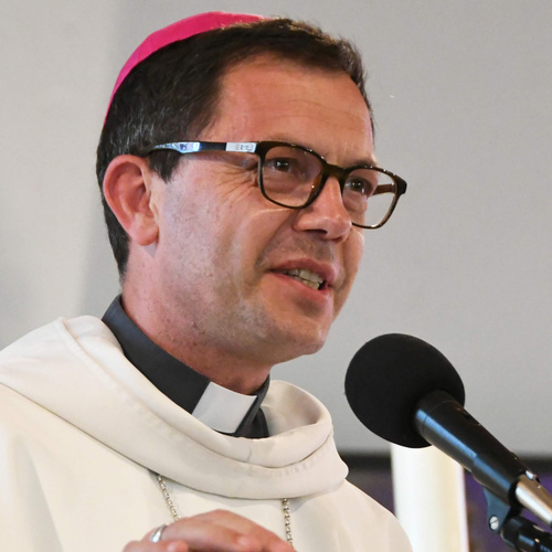 Bishop Emmanuel Marie Anne Alain Gobilliard