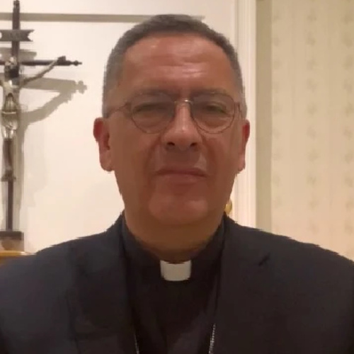 Bishop Carlos Alberto Godoy Labraña