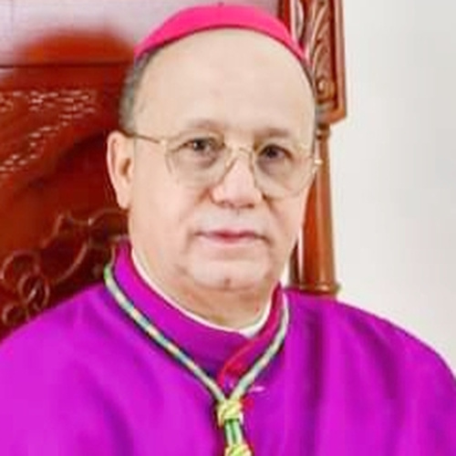 Bishop José Luiz Gomes de Vasconcelos