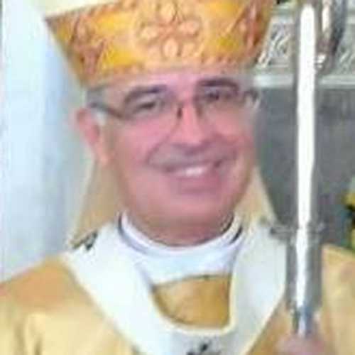 Archbishop Jesús González de Zárate Salas