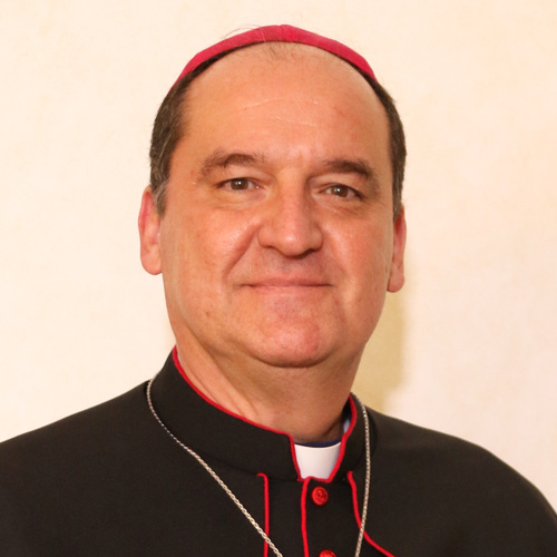 Bishop Hilario González García