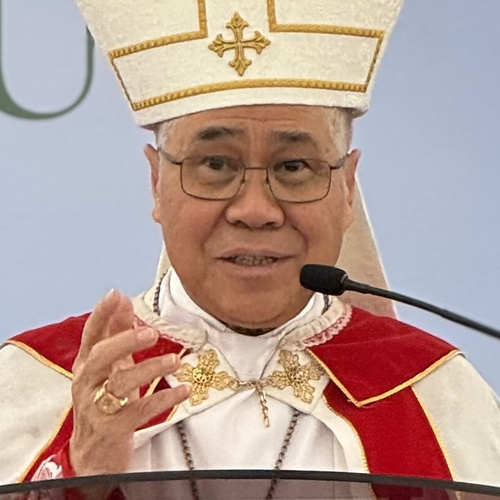 Cardinal William Goh Seng Chye