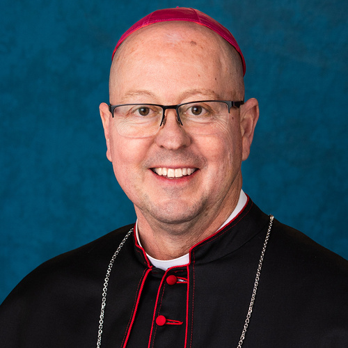 Archbishop James Robert Golka