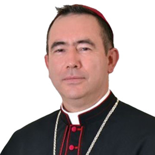 Bishop Miguel Fernando González Mariño