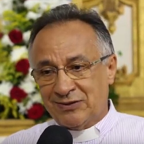 Bishop Juraci Gomes de Oliveira