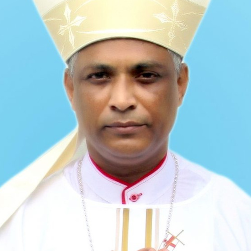 Bishop Shorot Francis Gomes