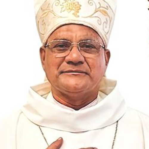 Bishop Paul Gomes