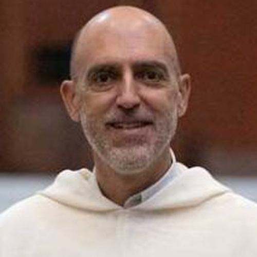 Bishop Xabier Gómez García