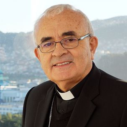 Bishop Gilberto Gómez González