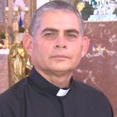 Bishop Teodoro Gómez Rivera