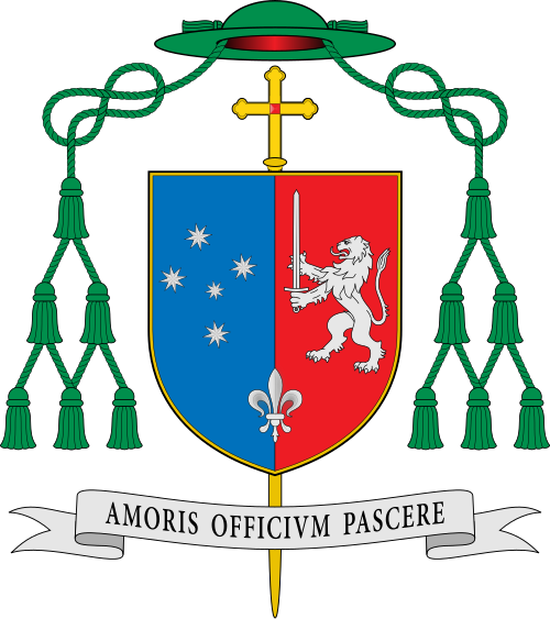 Escudo de José Aparecido Gonçalves de Almeida