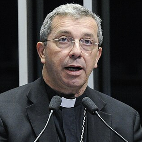 Bishop José Aparecido Gonçalves de Almeida